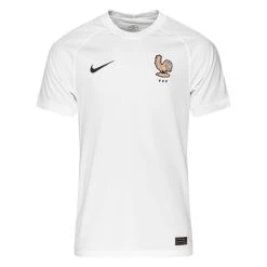 Nike France Away Shirt Women's EURO 2022