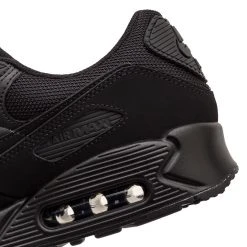 Nike Sneaker Air Max 90 - Black -football eb5e34a90fb6