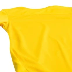 Nike Playershirt Dry Park VII - Tour Yellow/Black Woman -football ebd58d1444b2