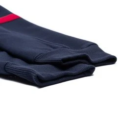 Nike Barcelona Training Trousers Dri-FIT Fleece - Obsidian/Blue/Pale Ivory Kids -football ec0bf8dbe68e