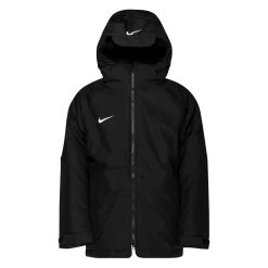 Nike Winter Jacket Academy 18 - Black/White Kids