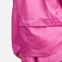 Nike Running Jacket Essential - Fuchsia/Reflect Silver Woman 9 Nike Running Jacket Essential - Fuchsia/Reflect Silver Woman -football ec70aa3442cf