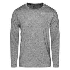 Nike Dri-FIT Element Crew - Smoke Grey/Reflect Silver