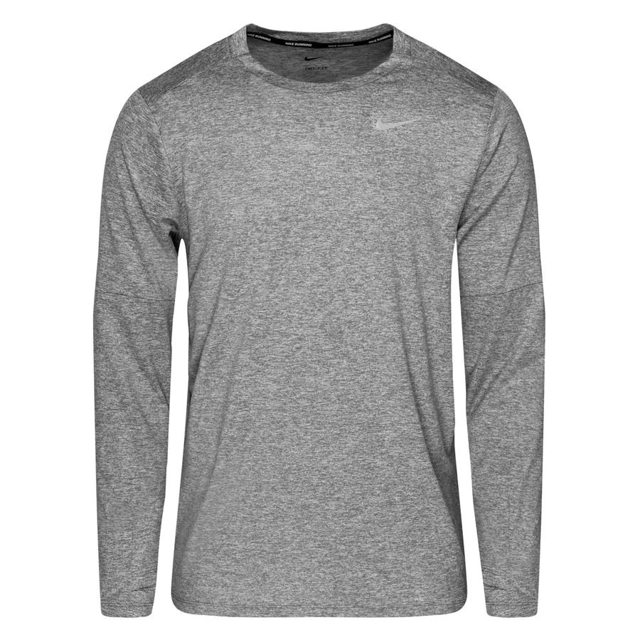 Nike Dri-FIT Element Crew - Smoke Grey/Reflect Silver 1 Nike Dri-FIT Element Crew - Smoke Grey/Reflect Silver