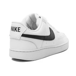 Nike Sneaker Court Vision Low - White/Black -football ecdf9e029d77