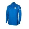 Nike Rain Jacket Repel Park 20 - Royal Blue/White