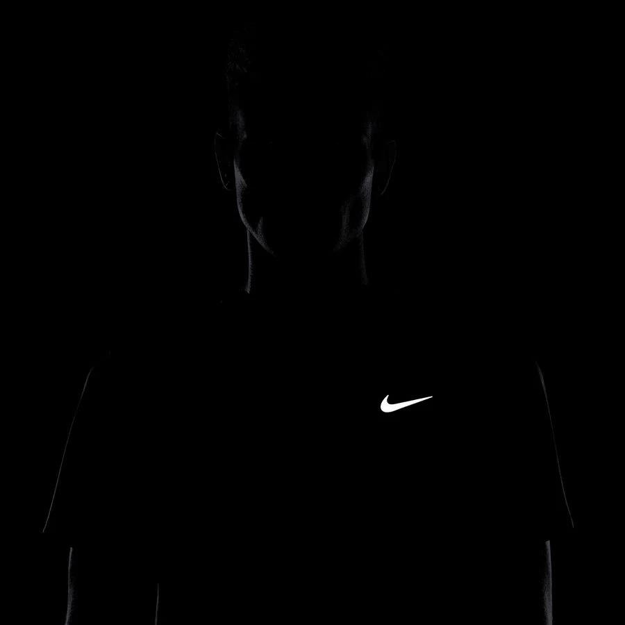 Nike Running T-Shirt Dri-FIT UV Miller - Midnight Navy/Game Royal/Reflect Silver 6 Nike Running T-Shirt Dri-FIT UV Miller - Midnight Navy/Game Royal/Reflect Silver - Image 6