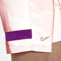 Nike Training Shorts Dri-FIT Mbappé Personal Edition - Bright Crimson/Vivid Purple Kids -football ed946f5d03c0