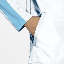 Nike Tracksuit Dri-FIT Academy 23 - Green Abyss/Baltic Blue/White Kids -football edfa2930431b