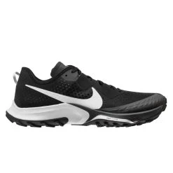 Nike Running Shoe Air Zoom Terra Kiger 7 - Black/Pure Platinum/Anthracite