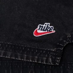 Nike Shorts NSW Heritage Woven - Black -football ee48da56d5f4