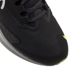 Nike Running Shoe Air Zoom Pegasus 39 Shield - Black/White/Smoke Grey/Volt -football eea74656ec57