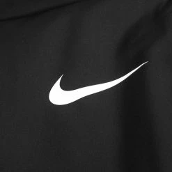 Nike Jacket Repel Park 20 Long - Black/White -football eeaa5ee8f9f4