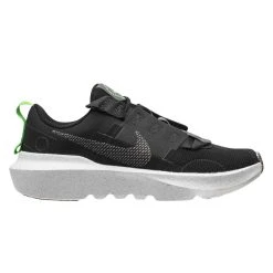 Nike Sneaker Crater Impact - Black/Iron Grey/Smoke Grey Kids