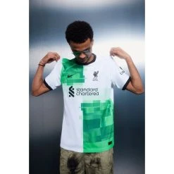 Nike Liverpool Away Shirt 2023/24 Vapor 14 Nike Liverpool Away Shirt 2023/24 Vapor -football efbaa06f3419