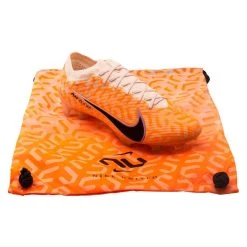 Nike Air Zoom Mercurial Vapor 15 Elite FG United - Guava Ice/Black -football efcc2c62ae9d