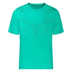 Nike Running T-Shirt Division Rise 365 - Green/Reflect Silver