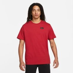 Nike Liverpool T-Shirt Ignite - Tough Red