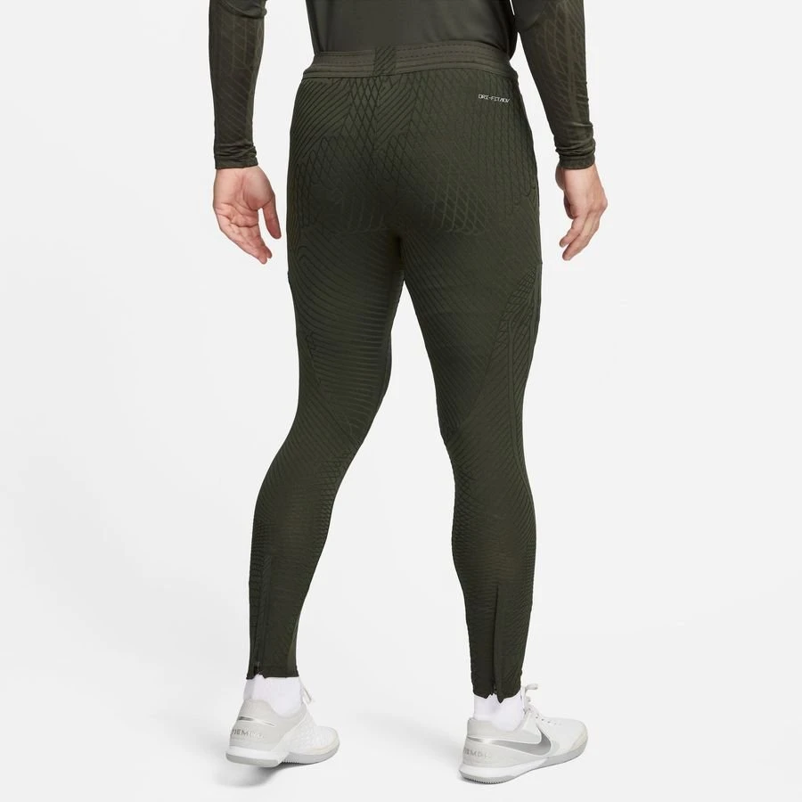 Nike Barcelona Training Trousers Dri-FIT ADV Strike Elite - Sequoia/White 6 Nike Barcelona Training Trousers Dri-FIT ADV Strike Elite - Sequoia/White - Image 6