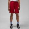Nike Shorts Jordan Essential Fleece - Gym Red/White
