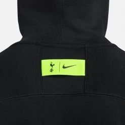 Nike Tottenham Hoodie Travel Fleece - Black 10 Nike Tottenham Hoodie Travel Fleece - Black -football f0eccbec4819