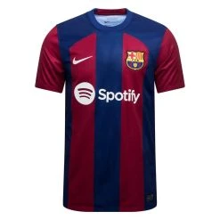 Nike Barcelona Home Shirt 2023/24 Kids