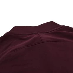 Nike Training Shirt Therma-FIT Academy Drill Winter Warrior - Burgundy Crush/Reflect Silver -football f11f325267c9