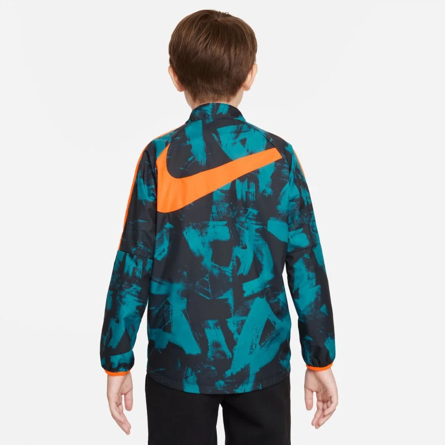 Nike Chelsea Jacket Repel Academy AWF - Blustery/Black/Hyper Crimson Kids 3 Nike Chelsea Jacket Repel Academy AWF - Blustery/Black/Hyper Crimson Kids - Image 3