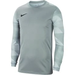 Nike Goalkeeper Shirt Park IV Dry - Pewter Grey/White/Black Kids