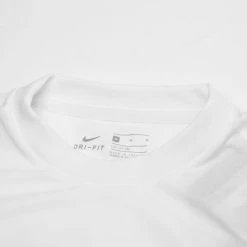 Nike Playershirt Dri-FIT Strike 21 - White/Black Kids -football f1f8f98c8af7