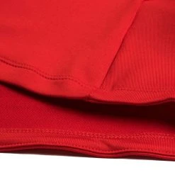 Nike Training Shirt Dri-FIT Strike Drill - University Red/Bright Crimson/White Woman -football f233bd3c52b9