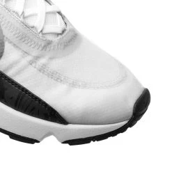 Nike Sneaker Air Max 2090 - White/Cool Grey/Volt/Black -football f2af19dde7eb