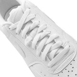 Nike Sneaker Court Vision Low Next Nature - White -football f2eaa444ca05