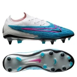 Nike Phantom GX Elite SG-PRO PLAYER EDITION Blast - Baltic Blue/Pink Blast/White/Laser Blue