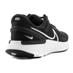 Nike Running Shoe React Miler 3 - Black/White Woman 11 Nike Running Shoe React Miler 3 - Black/White Woman -football f33a3c3004ae