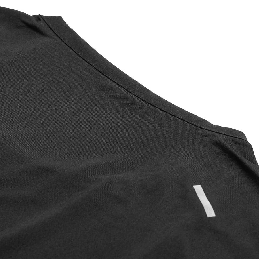 Nike Running T-Shirt Division Rise 365 - Black 4 Nike Running T-Shirt Division Rise 365 - Black - Image 4