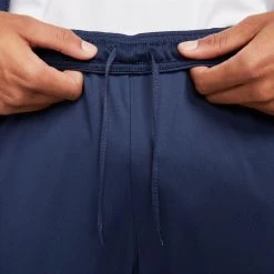 Nike France Tracksuit Dri-FIT Strike 2022/23 - Midnight Navy/Metallic Gold -football f34c12293adf