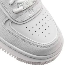 Nike Sneaker Air Force 1 Shadow - White Woman -football f3ec9e08513c