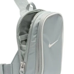 Nike Waistpack NSW Essentials - Light Bone/Mica Green -football f44c6c9fb7a2