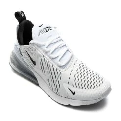 Nike Air Max 270 - White/Black/White -football f4c668aa2ad7