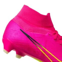 Nike Air Zoom Mercurial Superfly 9 Pro FG Luminous - Pink Blast/Volt/Gridiron 13 Nike Air Zoom Mercurial Superfly 9 Pro FG Luminous - Pink Blast/Volt/Gridiron -football f4f15104bddd