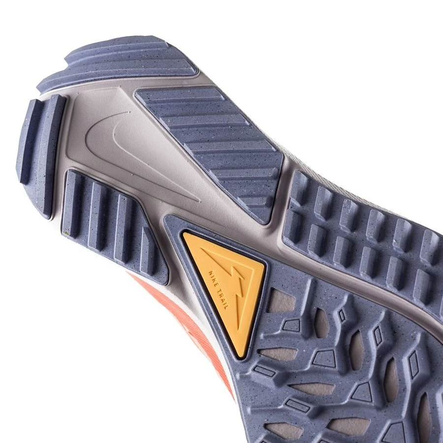 Nike Running Shoe React Pegasus Trail 4 - Orange/Ember Glow/Madder Root Woman 11 Nike Running Shoe React Pegasus Trail 4 - Orange/Ember Glow/Madder Root Woman - Image 11