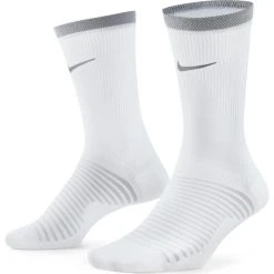 Nike Running Socks Spark Lightweight - White/Reflect Silver