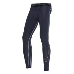 Nike Pro Tights Dri-FIT - Obsidian/Iron Purple
