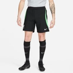Nike Liverpool Training Set Dri-FIT ADV Strike Elite - Black/Poison Green/White -football f56f28fb88f0