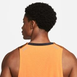 Nike Tank Top Dri-FIT Trail Rise 365 - Orange - Coconut Milk 8 Nike Tank Top Dri-FIT Trail Rise 365 - Orange - Coconut Milk -football f5848eefe13d