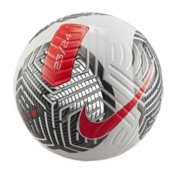 Nike Football Club Elite - White/Black/Bright Crimson