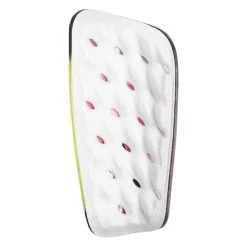 Nike Shin Pads Mercurial Lite XXV - Clear/Hyper Pink/Volt/Black -football f59be151f32d