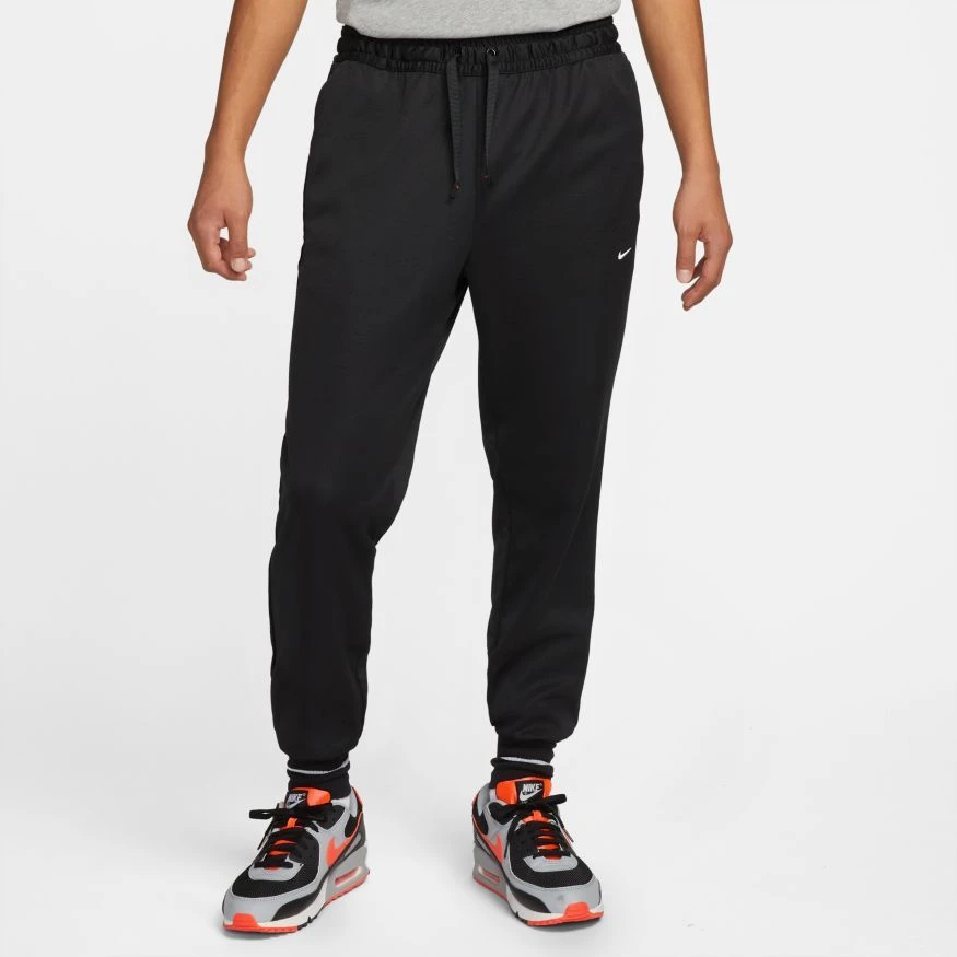 Nike F.C. Training Trousers Tribuna - Black/White 2 Nike F.C. Training Trousers Tribuna - Black/White - Image 2