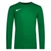 Nike Playershirt Dry Park VII - Pine Green/White Kids